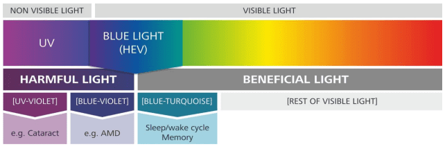 เลนส์ตัดแสงสีฟ้า – The Vision Optic