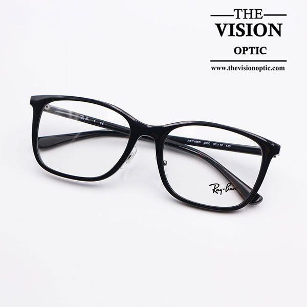 Rayban RB7168D 2000 55 - The Vision Optic