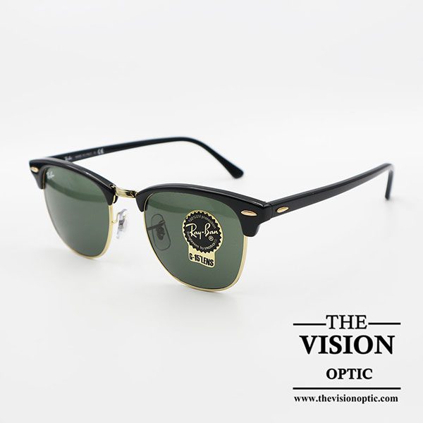 rb3016 clubmaster w0365