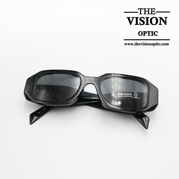 Prada Spr 17W-F 1Ab-5S0 – The Vision Optic