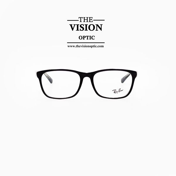 Pretty classical Joint Rayban RB5315D 2034 - The Vision Optic
