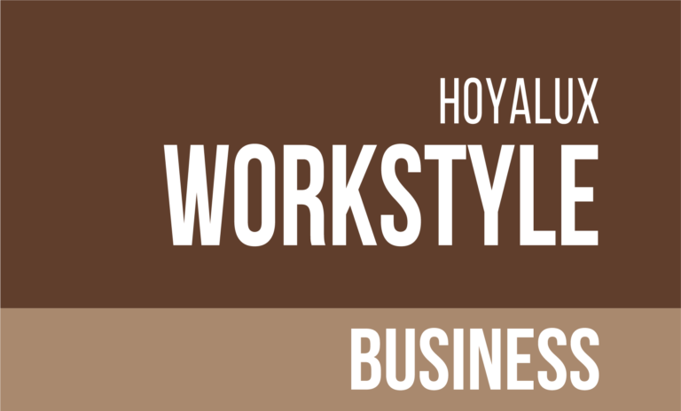 Hoyalux WorkStyle Business